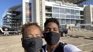 Houston Texans vs. New England Patriots - NFL