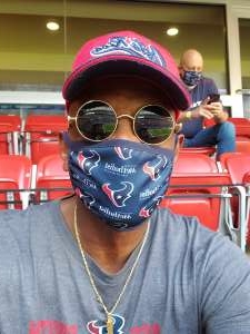 Houston Texans vs. New England Patriots - NFL
