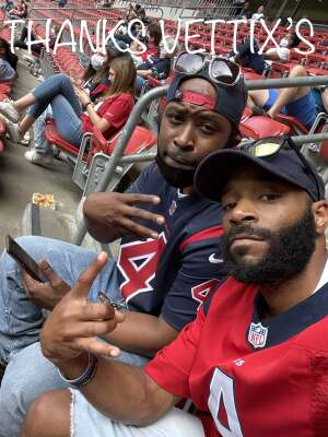 Houston Texans vs. New England Patriots - NFL