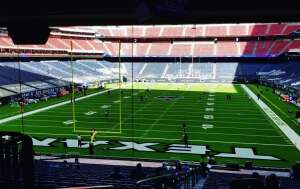 Houston Texans vs. New England Patriots - NFL