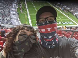 Houston Texans vs. New England Patriots - NFL