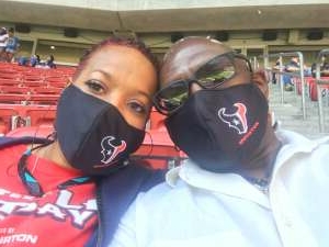 Houston Texans vs. New England Patriots - NFL