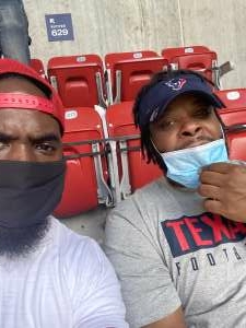 Houston Texans vs. New England Patriots - NFL