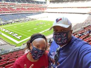 Houston Texans vs. New England Patriots - NFL