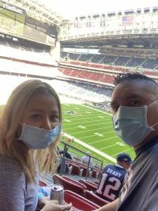 Houston Texans vs. New England Patriots - NFL