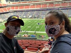 Houston Texans vs. New England Patriots - NFL