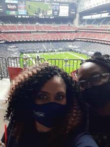 Houston Texans vs. New England Patriots - NFL