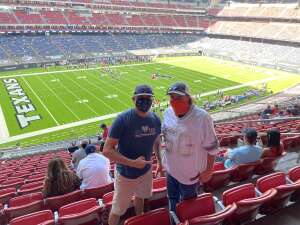 Houston Texans vs. New England Patriots - NFL