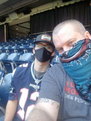 Houston Texans vs. New England Patriots - NFL