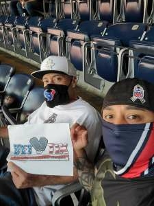 Houston Texans vs. New England Patriots - NFL