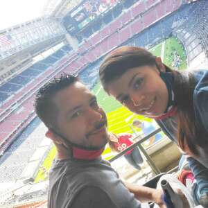 Houston Texans vs. New England Patriots - NFL