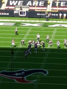 Houston Texans vs. New England Patriots - NFL