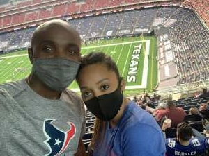 Houston Texans vs. New England Patriots - NFL