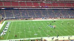 Houston Texans vs. New England Patriots - NFL
