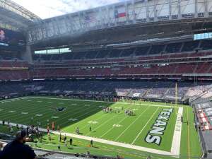 Houston Texans vs. New England Patriots - NFL