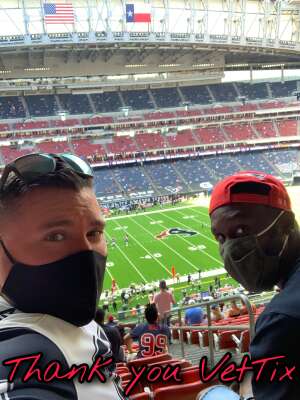 Houston Texans vs. New England Patriots - NFL