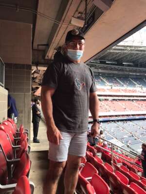 Houston Texans vs. New England Patriots - NFL