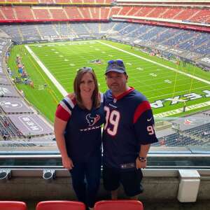Houston Texans vs. New England Patriots - NFL