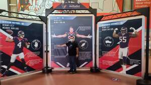 Houston Texans vs. New England Patriots - NFL