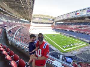 Houston Texans vs. New England Patriots - NFL
