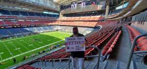Houston Texans vs. New England Patriots - NFL