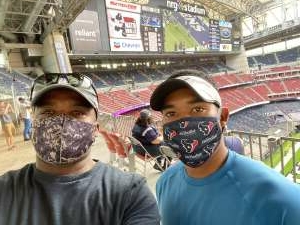 Houston Texans vs. New England Patriots - NFL