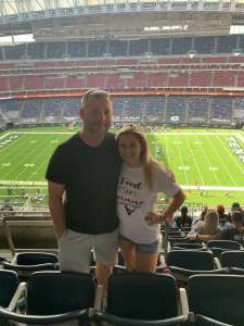 Houston Texans vs. New England Patriots - NFL