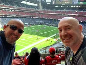 Houston Texans vs. New England Patriots - NFL