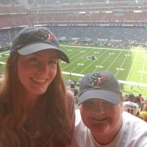 Houston Texans vs. New England Patriots - NFL