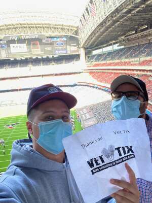 Houston Texans vs. New England Patriots - NFL