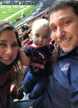 Houston Texans vs. New England Patriots - NFL