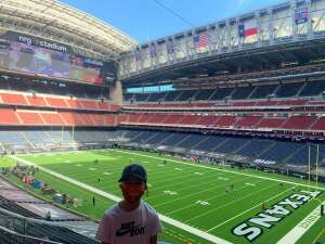 Houston Texans vs. New England Patriots - NFL