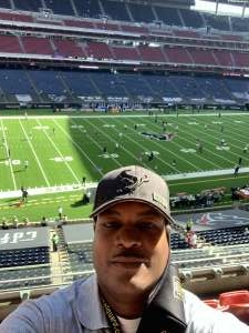 Houston Texans vs. New England Patriots - NFL