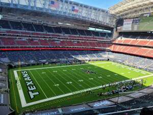 Houston Texans vs. New England Patriots - NFL