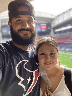 Houston Texans vs. New England Patriots - NFL