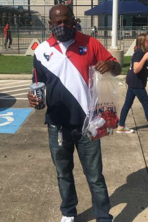 Houston Texans vs. New England Patriots - NFL