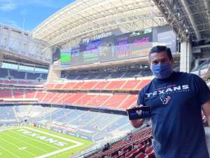 Houston Texans vs. New England Patriots - NFL