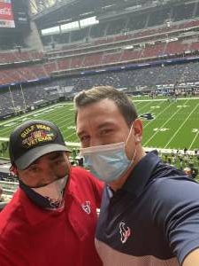 Houston Texans vs. New England Patriots - NFL