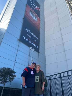 Houston Texans vs. New England Patriots - NFL