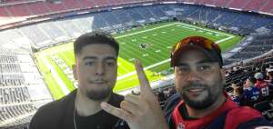 Houston Texans vs. New England Patriots - NFL