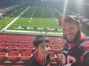 Houston Texans vs. New England Patriots - NFL