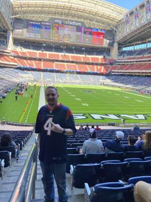 Houston Texans vs. New England Patriots - NFL