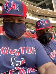 Houston Texans vs. New England Patriots - NFL