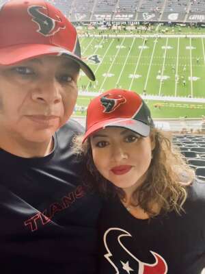 Houston Texans vs. New England Patriots - NFL