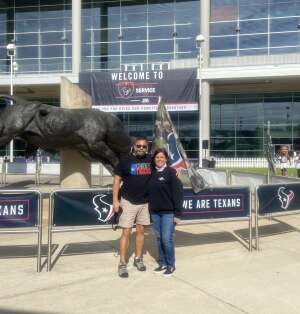 Houston Texans vs. New England Patriots - NFL