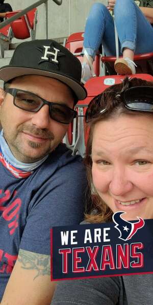 Houston Texans vs. New England Patriots - NFL