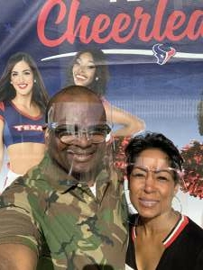 Houston Texans vs. New England Patriots - NFL