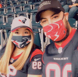 Houston Texans vs. New England Patriots - NFL