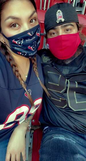 Houston Texans vs. New England Patriots - NFL