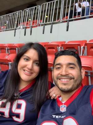 Houston Texans vs. New England Patriots - NFL